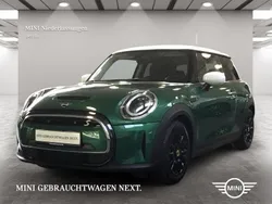 Grün Gebraucht 2022 Mini Cooper SE Kleinwagen | 18.700 € (Fairer Preis)