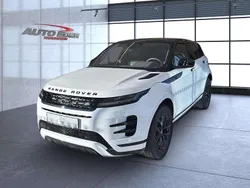 Fuji white (weiß) Gebraucht 2025 Land Rover Range Rover evoque SE Dynamic SUV | 55.900 € (Teuer)