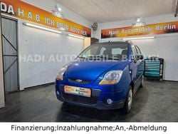 Blau Gebraucht 2009 Chevrolet Matiz SE Kleinwagen | 1.999 € (Fairer Preis)