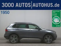 Indiumgrau metallic Gebraucht 2020 VW Tiguan SUV | 21.980 € (Guter Preis)