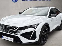 Weiß Gebraucht 2025 Peugeot 408 GTi Limousine | 44.990 €