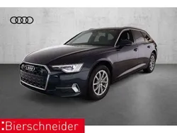 Blau Gebraucht 2024 Audi A6 Advanced Kombi | 50.750 €