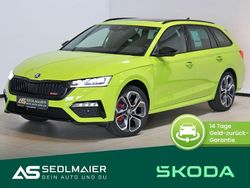 Mamba grün Gebraucht 2024 Skoda Octavia RS Kombi | 35.900 € (Guter Preis)