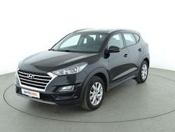 Schwarz Gebraucht 2020 Hyundai Tucson Trend SUV | 19.670 € (Guter Preis)