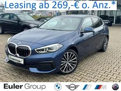 Blau Gebraucht 2024 BMW 118 Performance Kleinwagen | 27.490 € (Guter Preis)