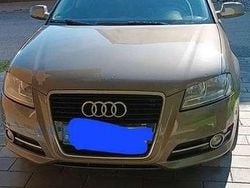 Braun Gebraucht 2012 Audi A3 Ambiente Kleinwagen | 7.500 € (Guter Preis)