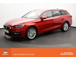 Desire rot Gebraucht 2022 Seat Leon XCELLENCE Kombi | 24.850 € (Fairer Preis)
