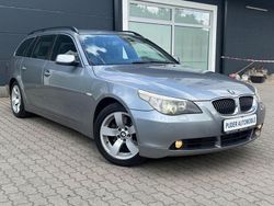 Grau Gebraucht 2007 BMW 530 Advantage Kombi | 5.490 € (Fairer Preis)