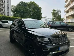 Schwarz Gebraucht 2013 Jeep Grand Cherokee Summit SUV | 19.990 €