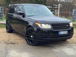 Schwarz Gebraucht 2017 Land Rover Range Rover SUV | 29.200 € (Fairer Preis)