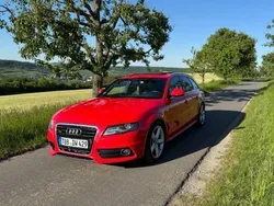 Rot Gebraucht 2008 Audi A4 S-Line Kombi | 7.999 € (Superpreis)