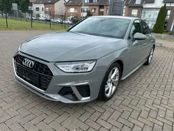 Quantumgrau Gebraucht 2021 Audi A4 S-Line Limousine | 26.999 € (Fairer Preis)