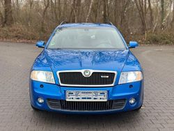 Blau Gebraucht 2008 Skoda Octavia RS Kombi | 2.990 € (Guter Preis)