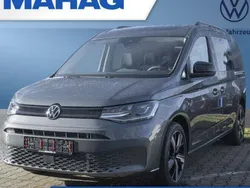 Grau Neu 2025 VW Caddy Maxi California Van / Kleinbus | 55.460 €