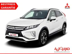 Weiss Gebraucht 2019 Mitsubishi Eclipse Cross Spirit SUV | 18.990 € (Fairer Preis)