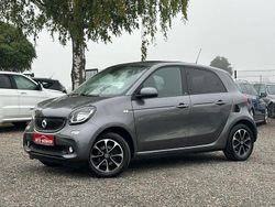 Grau Gebraucht 2017 Smart ForFour Limousine | 9.490 € (Fairer Preis)