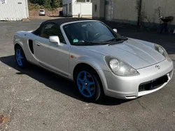 Silber Gebraucht 2001 Toyota MR2 Cabrio | 8.500 € (Guter Preis)