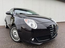 Schwarz Gebraucht 2010 Alfa Romeo MiTo Turismo Kleinwagen | 5.399 € (Fairer Preis)