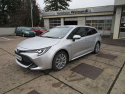 Silber Gebraucht 2022 Toyota Corolla Team Kombi | 22.890 € (Guter Preis)