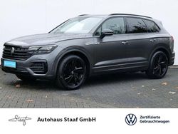 Siliziumgrau metallic Gebraucht 2021 VW Touareg R-line SUV | 52.990 € (Fairer Preis)