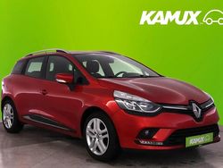 Flame red Gebraucht 2018 Renault Clio GrandTour Kombi | 8.690 € (Fairer Preis)