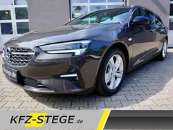 Braun Gebraucht 2021 Opel Insignia Elegance Kombi | 17.900 € (Fairer Preis)