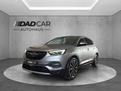 Grau Gebraucht 2020 Opel Grandland X Innovation SUV | 18.900 € (Guter Preis)