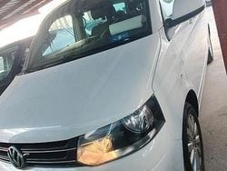 Weiß Gebraucht 2012 VW Multivan Van | 19.000 € (Guter Preis)