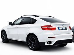 Weiß Gebraucht 2011 BMW X6 SUV | 23.800 €