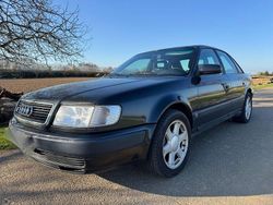 Schwarz Gebraucht 1994 Audi S4 Sport Limousine | 17.900 €