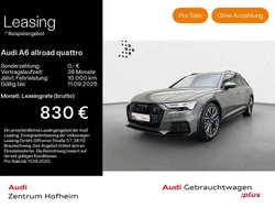 Chronosgrau metallic Gebraucht 2024 Audi A6 Allroad Ambiente Kombi | 79.990 €