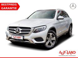 Silber Gebraucht 2017 Mercedes GLC350 Exclusive SUV | 31.990 € (Fairer Preis)