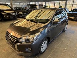 Grau Gebraucht 2024 Mitsubishi Space Star Select Limousine | 11.200 € (Superpreis)