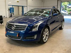 Blau Gebraucht 2014 Cadillac ATS Limousine | 18.990 €