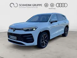 Pure white Gebraucht 2025 VW Tayron R-line SUV | 62.440 € (Fairer Preis)