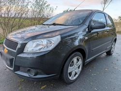 Schwarz Gebraucht 2009 Chevrolet Aveo Kleinwagen | 1.900 € (Fairer Preis)