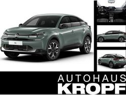 Grün (manhattangrün) Neu 2025 Citroën C4 SUV | 29.990 € (Teuer)