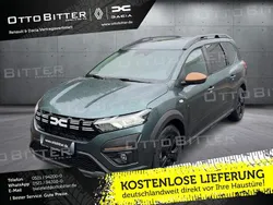 Safarigrüngrau Neu 2025 Dacia Jogger Extreme Kombi | 25.445 € (Guter Preis)