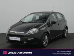 Schwarz Gebraucht 2011 Fiat Punto Evo Racing Kleinwagen | 2.350 € (Guter Preis)
