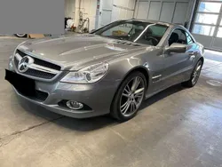 Palladiumsilber Gebraucht 2008 Mercedes SL350 Cabrio | 28.950 € (Fairer Preis)