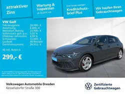 Uranograu Gebraucht 2022 VW Golf VIII GTD Limousine | 29.490 € (Guter Preis)