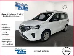 Mineral white (s) Gebraucht 2023 Nissan Townstar N-Connecta Van / Kleinbus | 26.500 € (Etwas zu teuer)