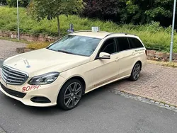 Gebraucht 2013 Mercedes E220 Kombi | 5.500 €