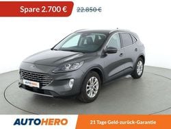 Grau Gebraucht 2020 Ford Kuga Titanium X SUV | 20.150 € (Guter Preis)