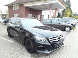Schwarz Gebraucht 2014 Mercedes E300 AMG Kombi | 7.999 € (Superpreis)