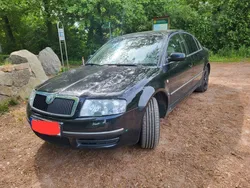 Schwarz Gebraucht 2001 Skoda Superb Elegance Limousine | 3.800 € (Fairer Preis)