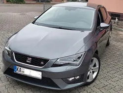 Grau Gebraucht 2016 Seat Leon SC FR Kleinwagen | 14.000 € (Etwas zu teuer)