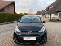 Schwarz Gebraucht 2016 Hyundai i10 Kleinwagen | 7.199 € (Fairer Preis)