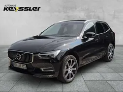 Schwarz Gebraucht 2020 Volvo XC60 Inscription SUV | 39.990 € (Etwas zu teuer)