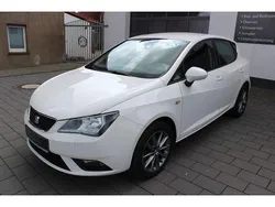 Weiß Gebraucht 2014 Seat Ibiza ST I-Tech Kombi | 3.490 € (Superpreis)